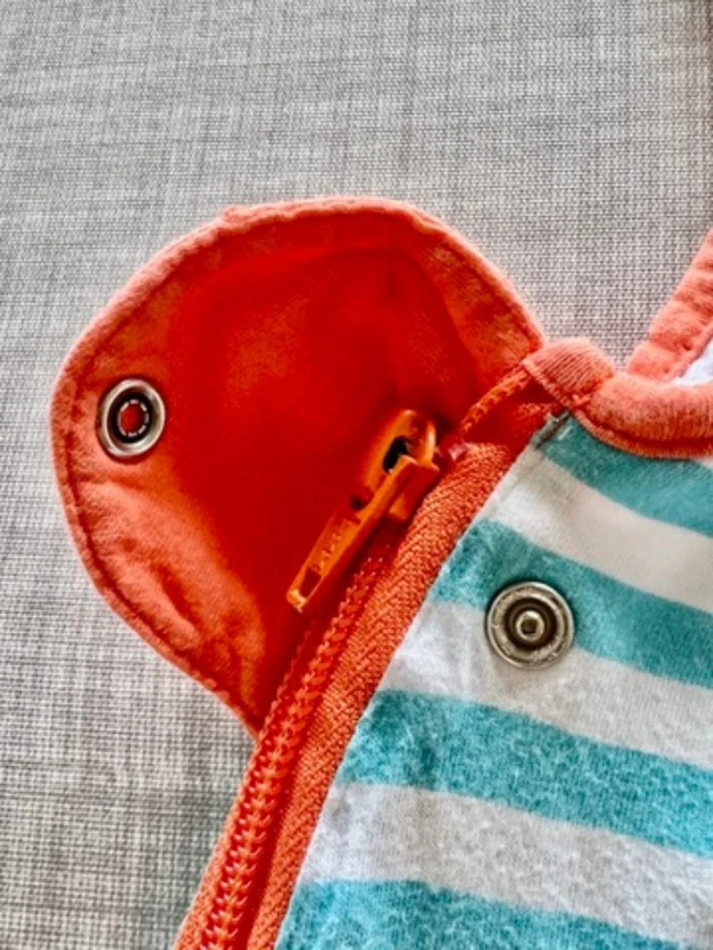 GROBAG Infant Sleepsack 0-6 months (from 4kg/8.8lbs) Wearable Blanket - Picture 6 of 15